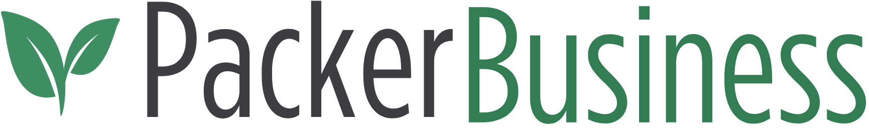 packer business logo